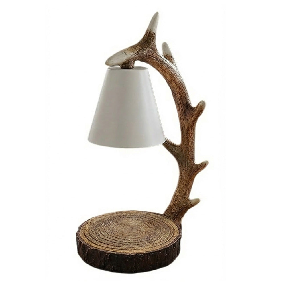 Warmer Caribou - Antler Candle Warmer Lamp