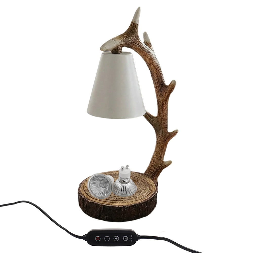 Warmer Caribou - Antler Candle Warmer Lamp