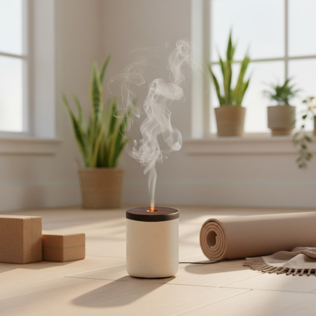 Candyl Classic Diffuser Dark Wood Sand Ceramic