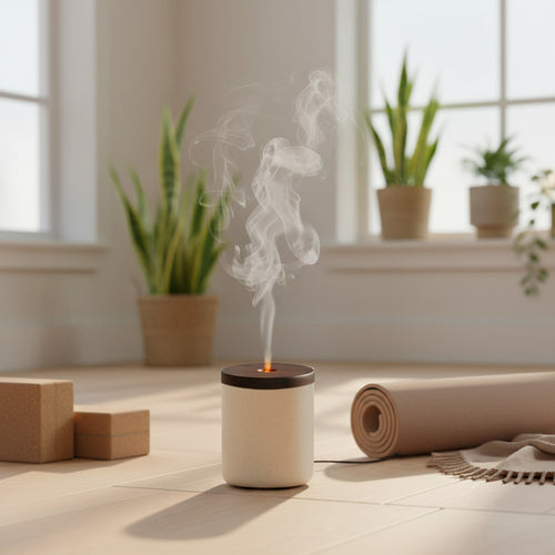 Candyl Classic Diffuser Dark Wood Sand Ceramic
