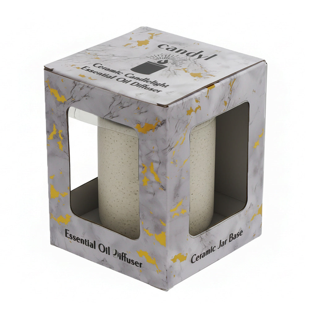 Candyl Classic Diffuser Dark Wood Sand Ceramic