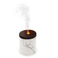 Candyl Classic Diffuser Dark Wood White Marble Ceramic