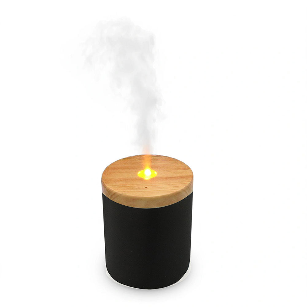 Candyl Classic Diffuser Light Wood Black Ceramic
