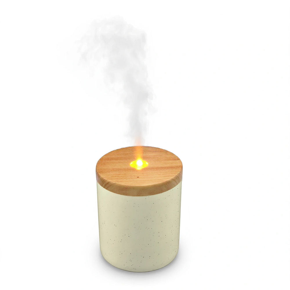 Candyl Classic Diffuser Light Wood Sand Ceramic