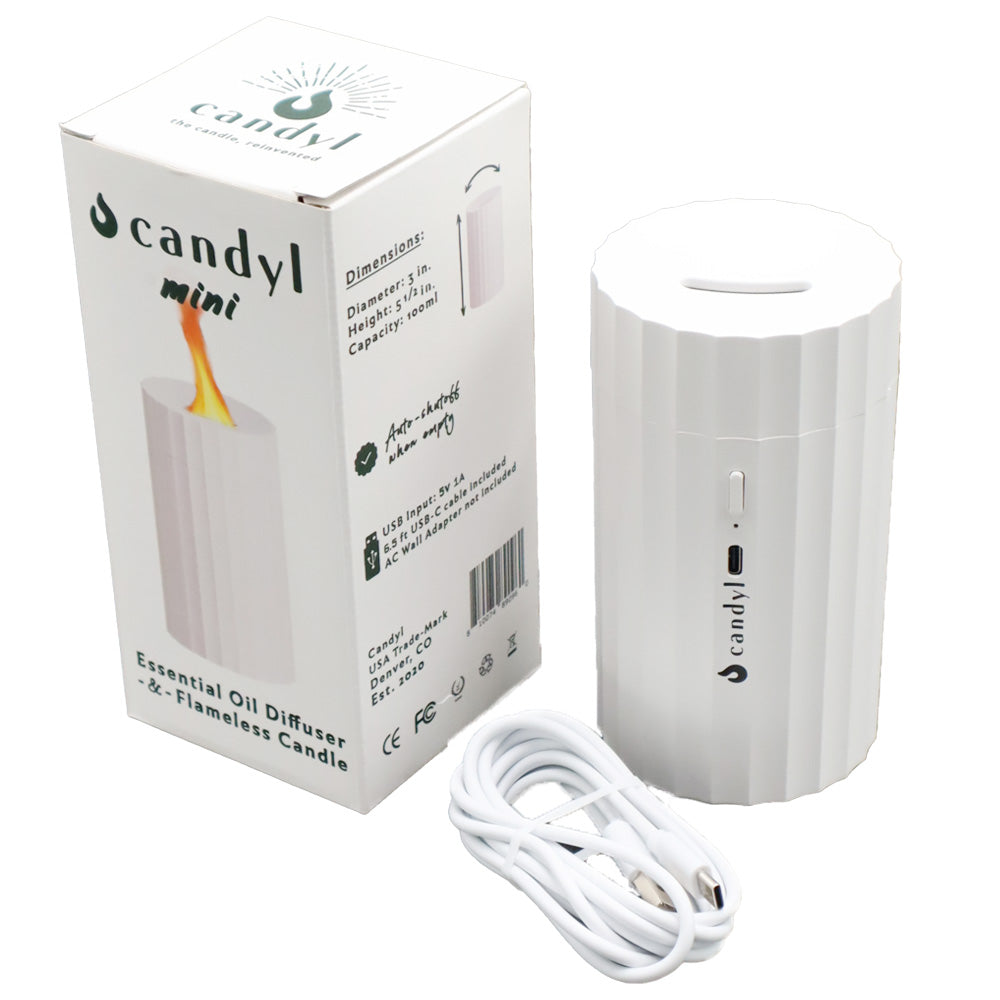 Candyl Mini Essential Oil Diffuser