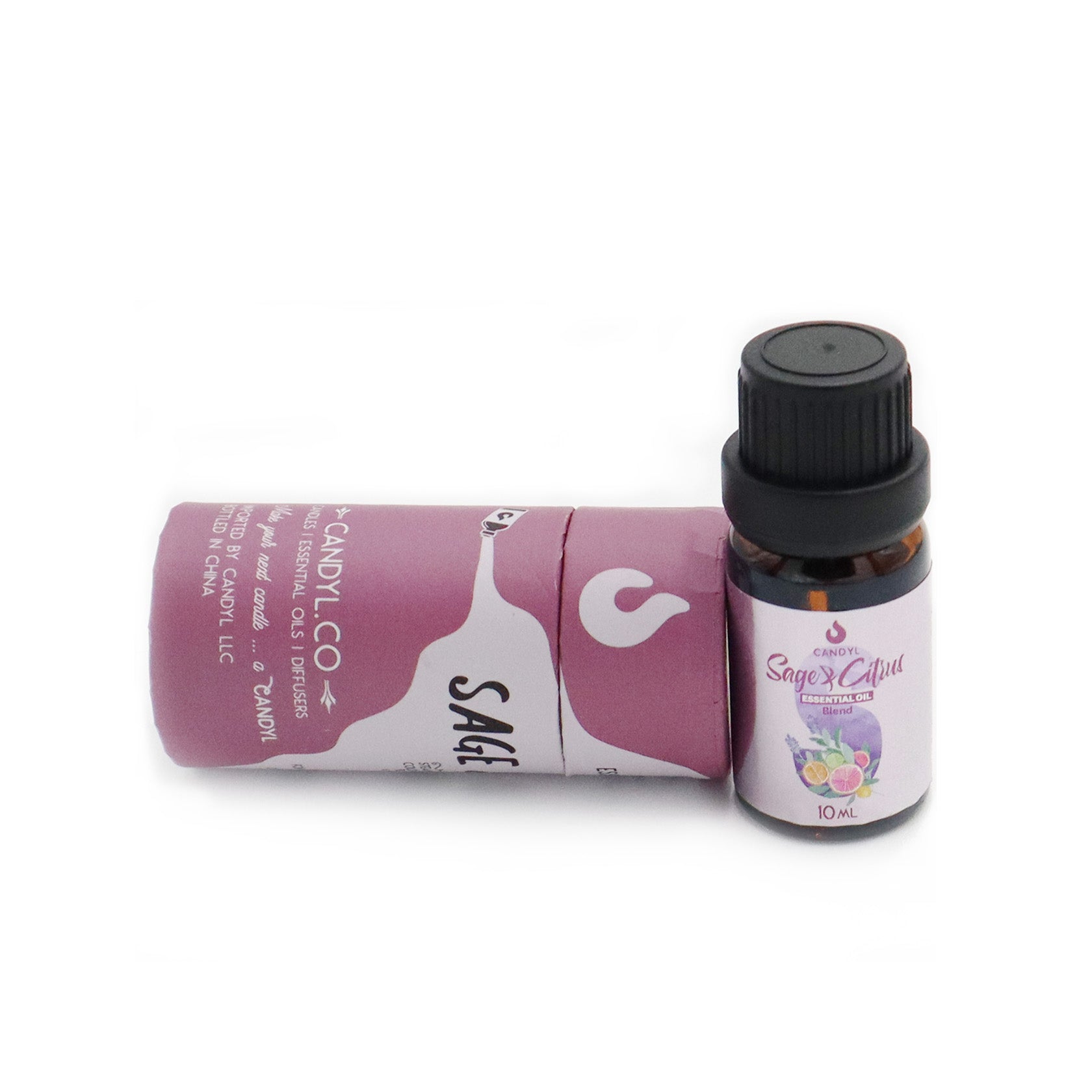 Essential Oil 10ml Single Bottle