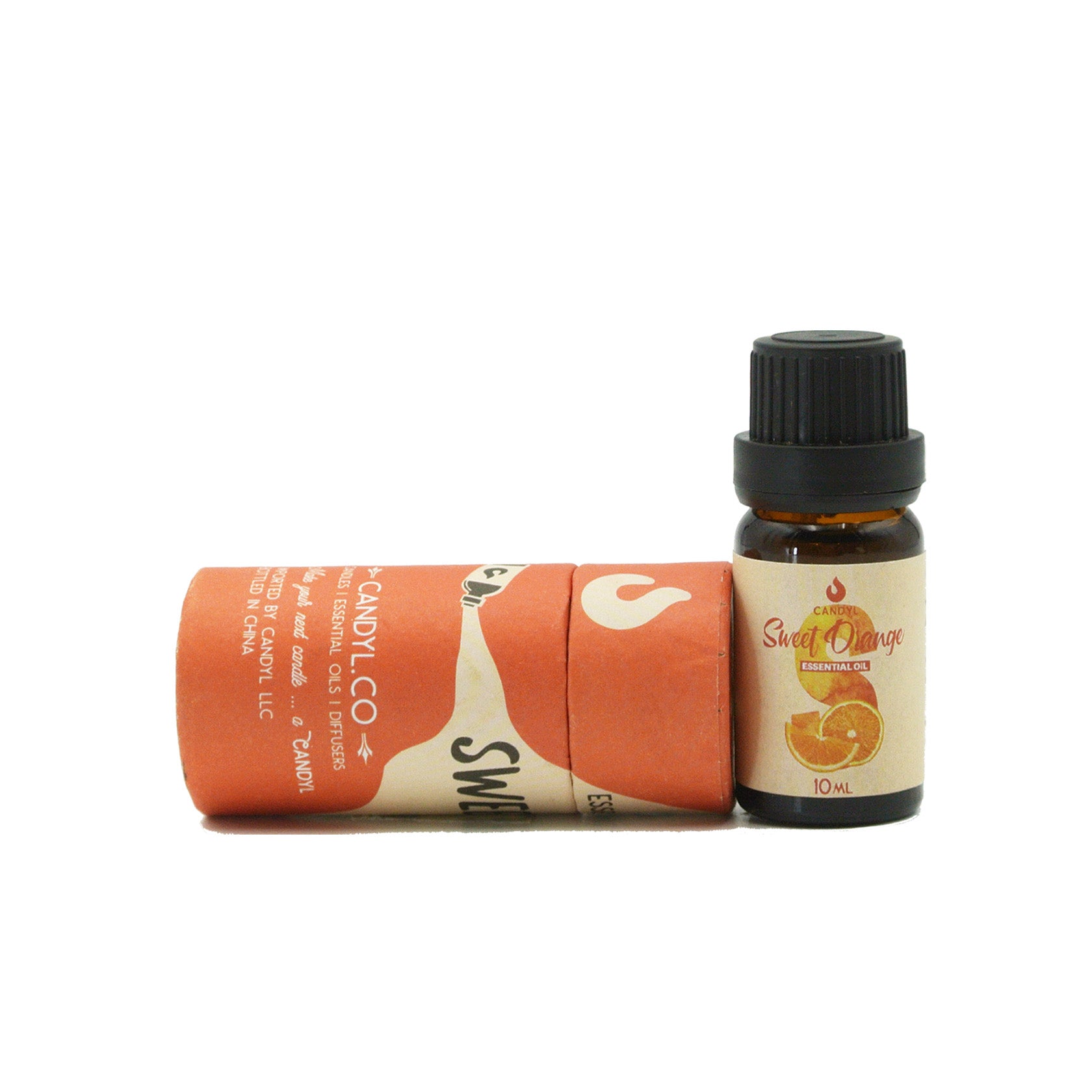 Essential Oil 10ml Single Bottle