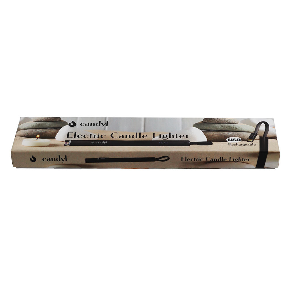 Electric Candle Lighter - Black