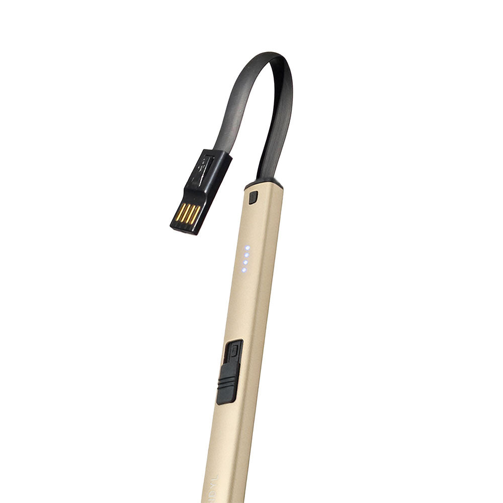 Electric Candle Lighter - Gold