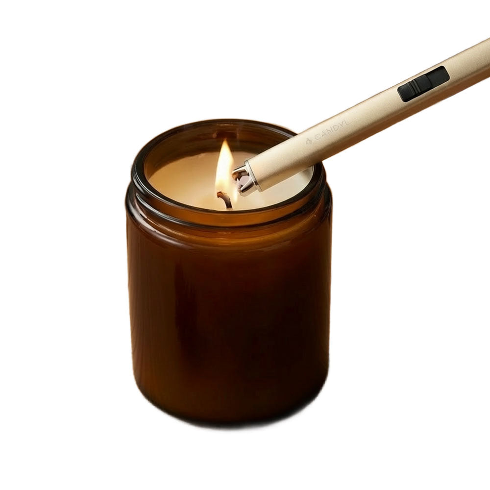 Electric Candle Lighter - Gold