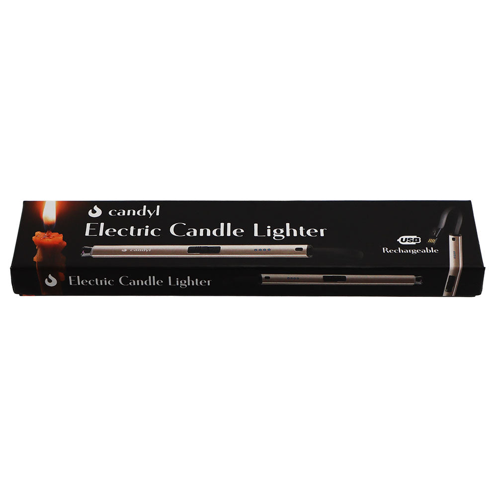 Electric Candle Lighter - Gold