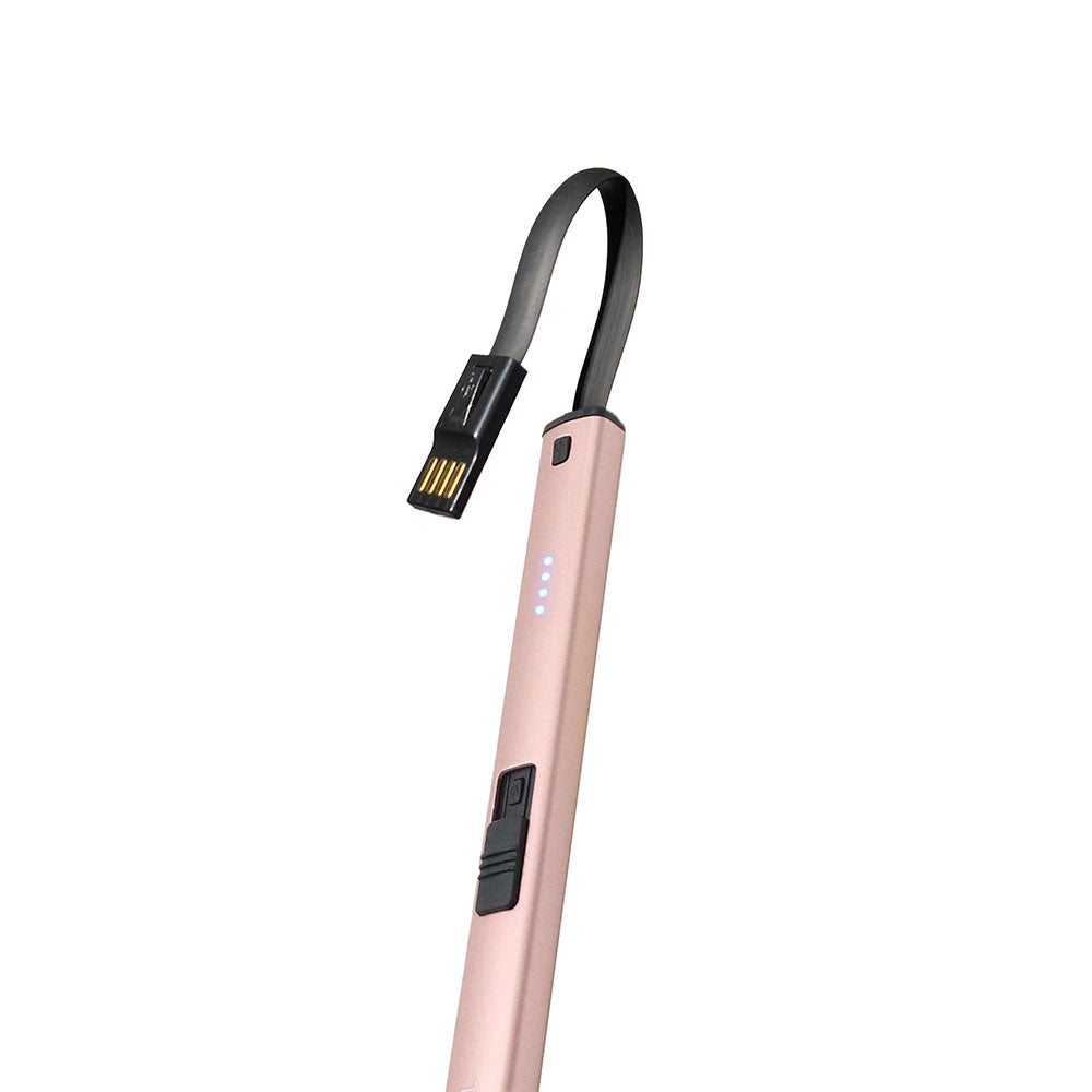 Electric Candle Lighter - Pink
