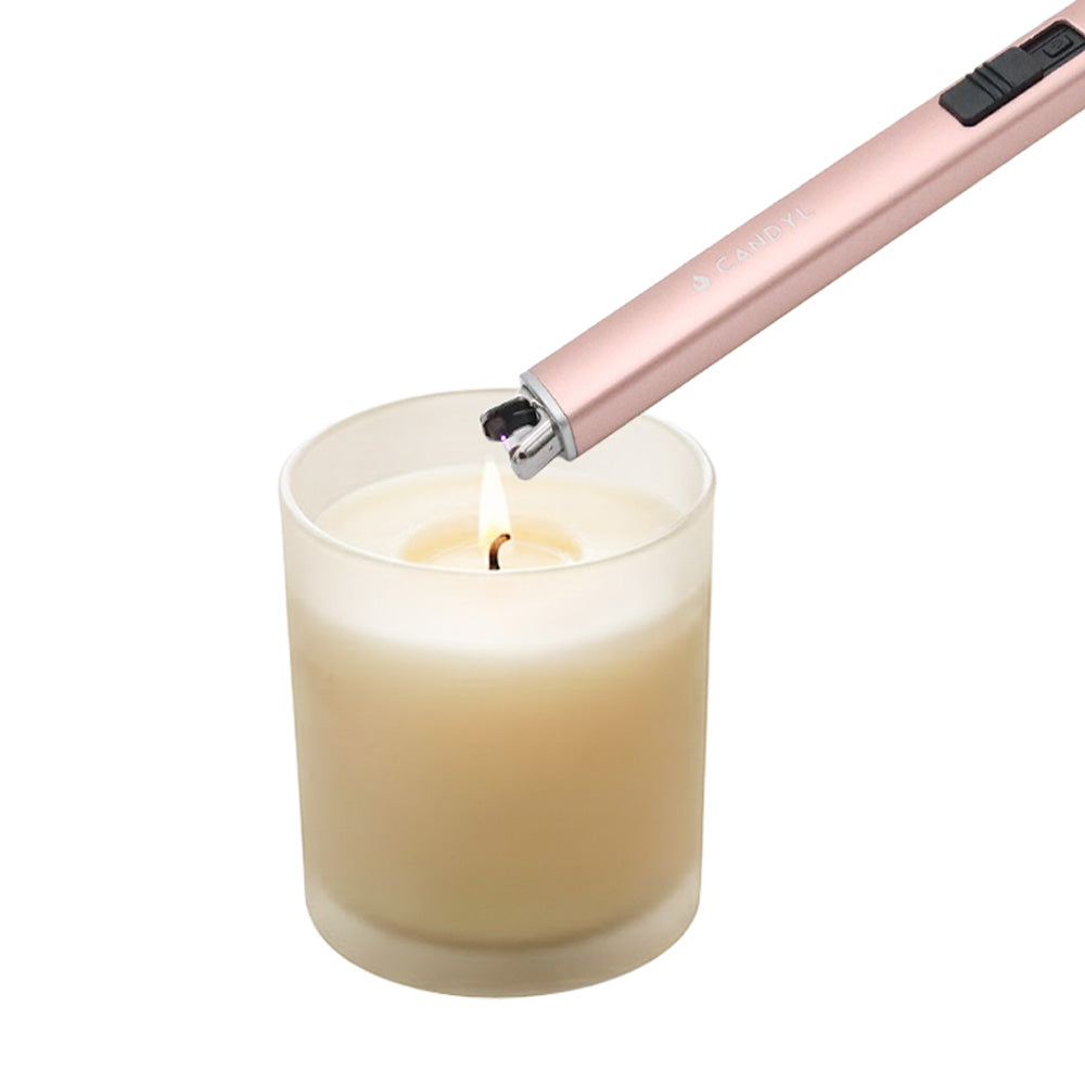 Electric Candle Lighter - Pink