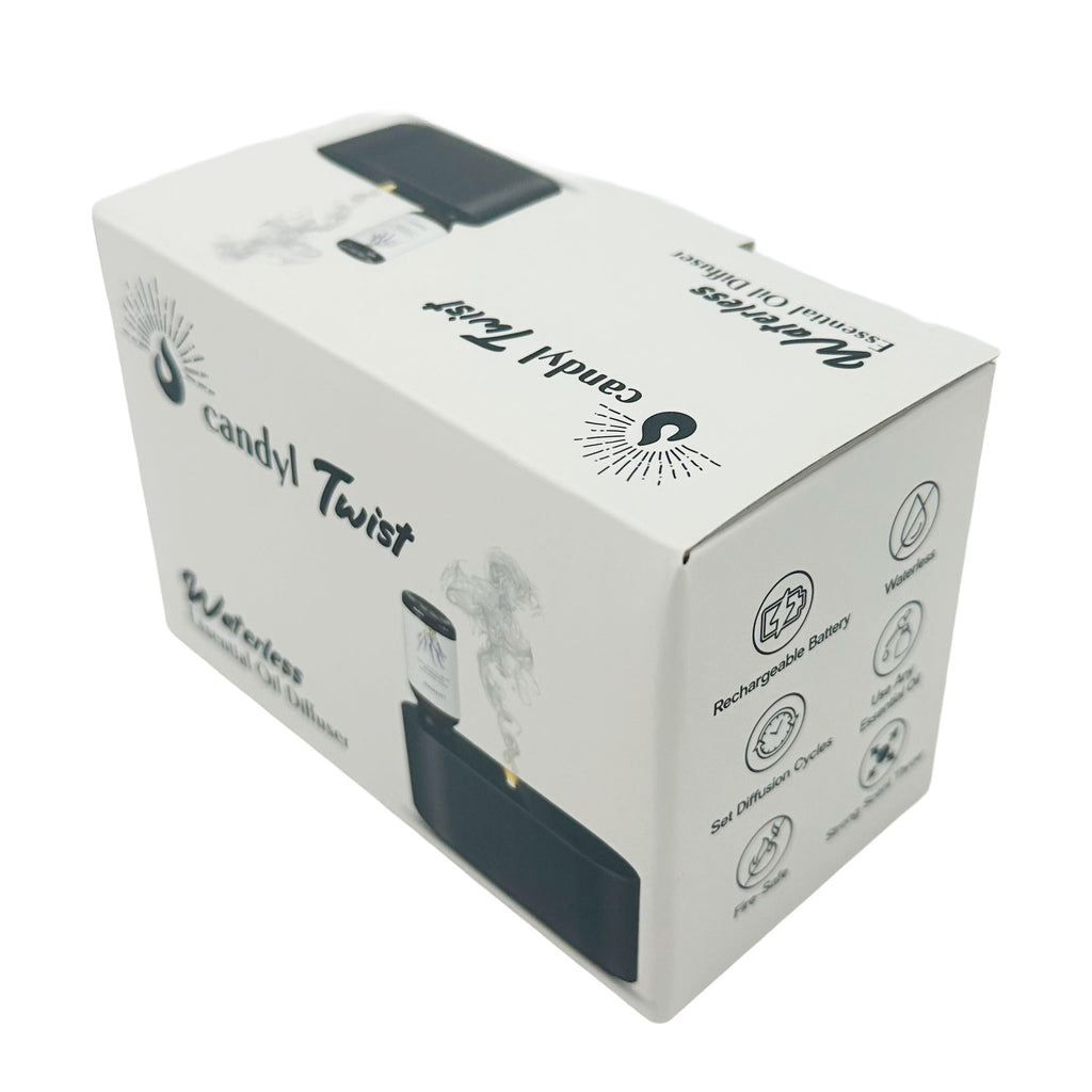Twist Pure Scent Essential Oil Diffuser