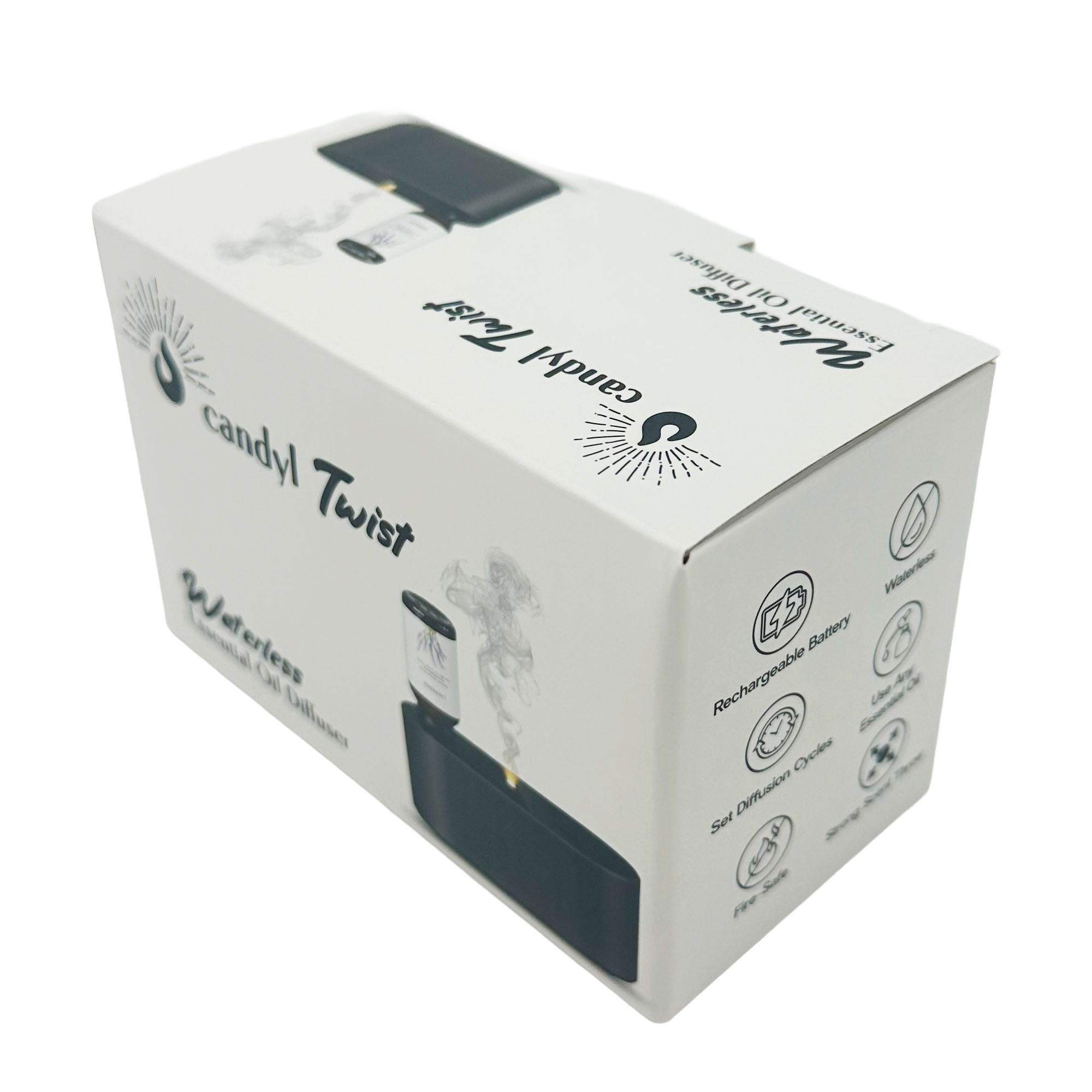 Twist Pure Scent Essential Oil Diffuser