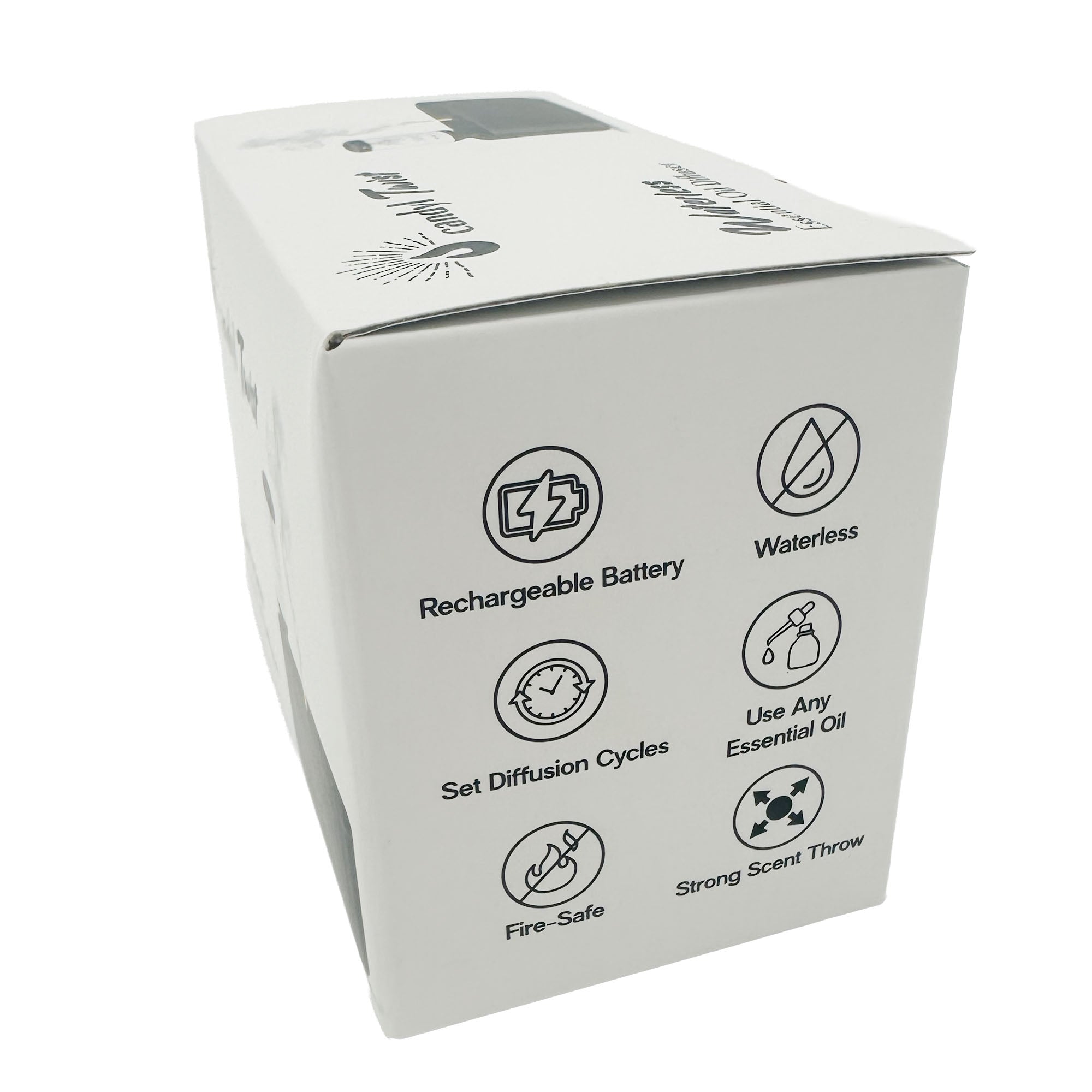 Twist Pure Scent Essential Oil Diffuser