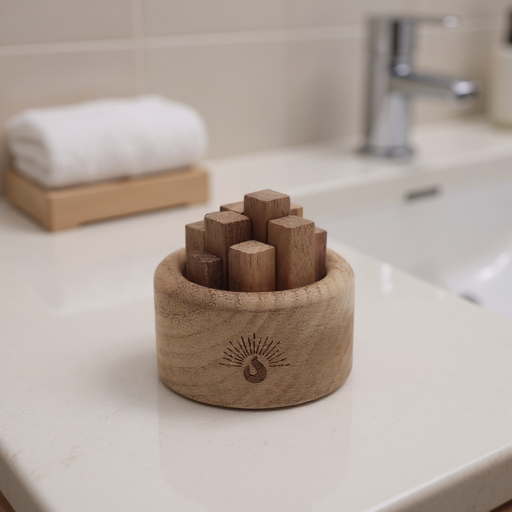 Kindle Natural Wood Diffuser