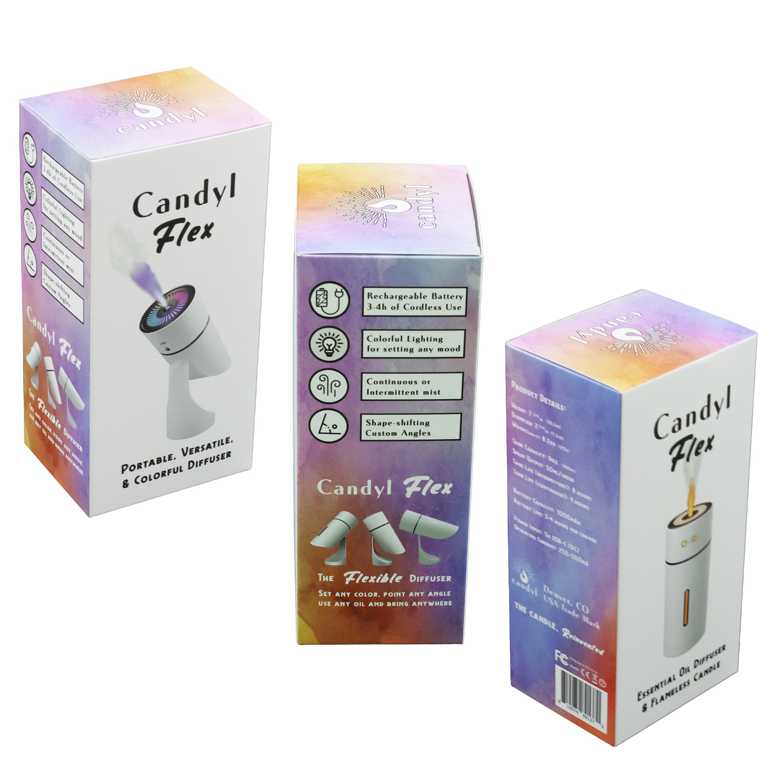 Candyl Flex Diffuser