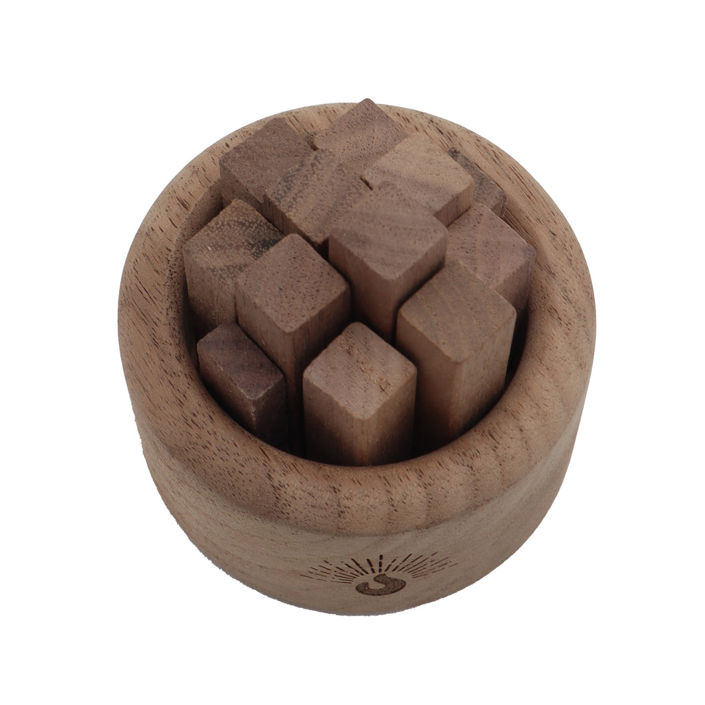 Kindle Natural Wood Diffuser
