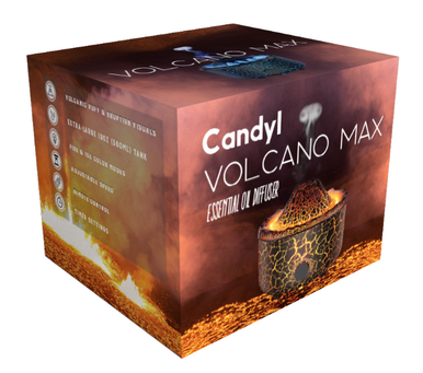 Candyl Volcano Max Diffuser