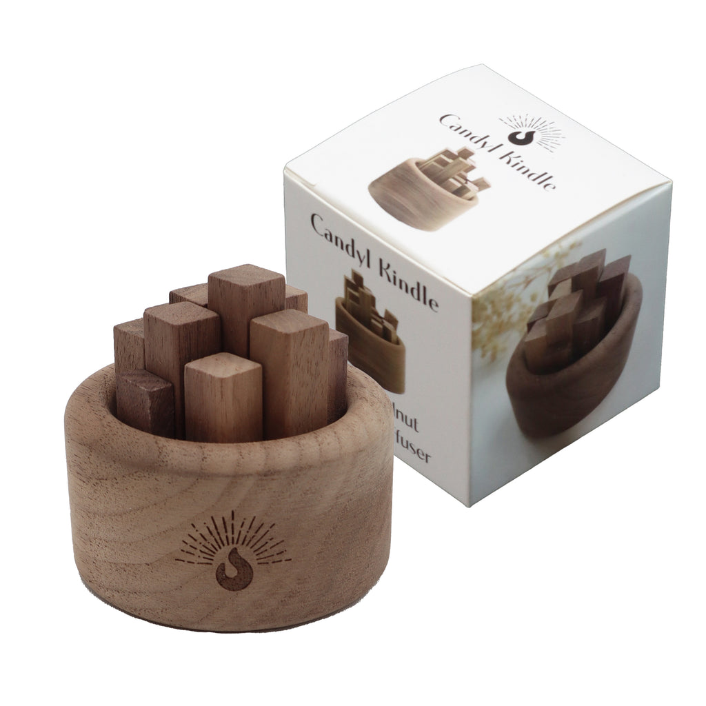 Kindle Natural Wood Diffuser