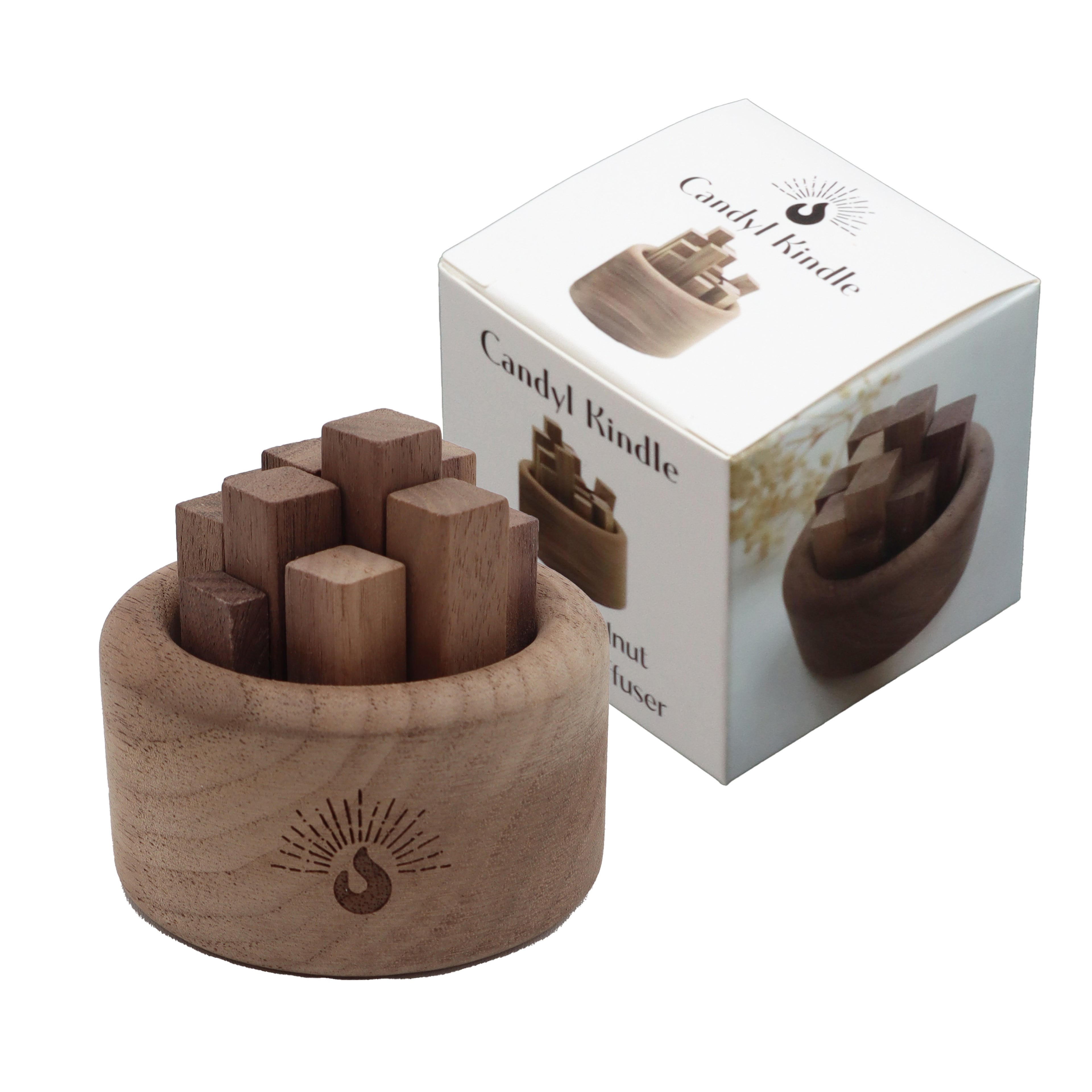 Kindle Natural Wood Diffuser